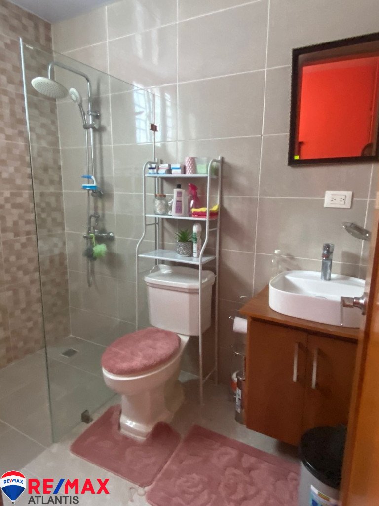 Charmante Wohnung zu verkaufen in La Barranquita, Santiago de los Caballeros