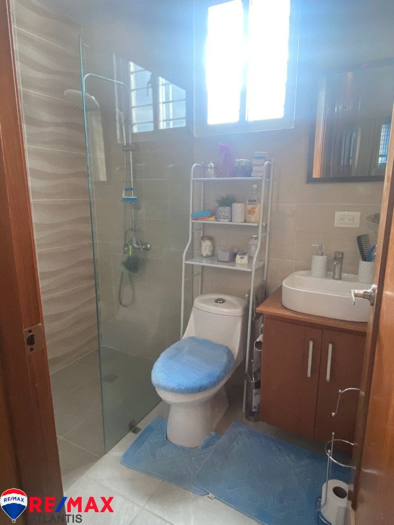 Charmante Wohnung zu verkaufen in La Barranquita, Santiago de los Caballeros