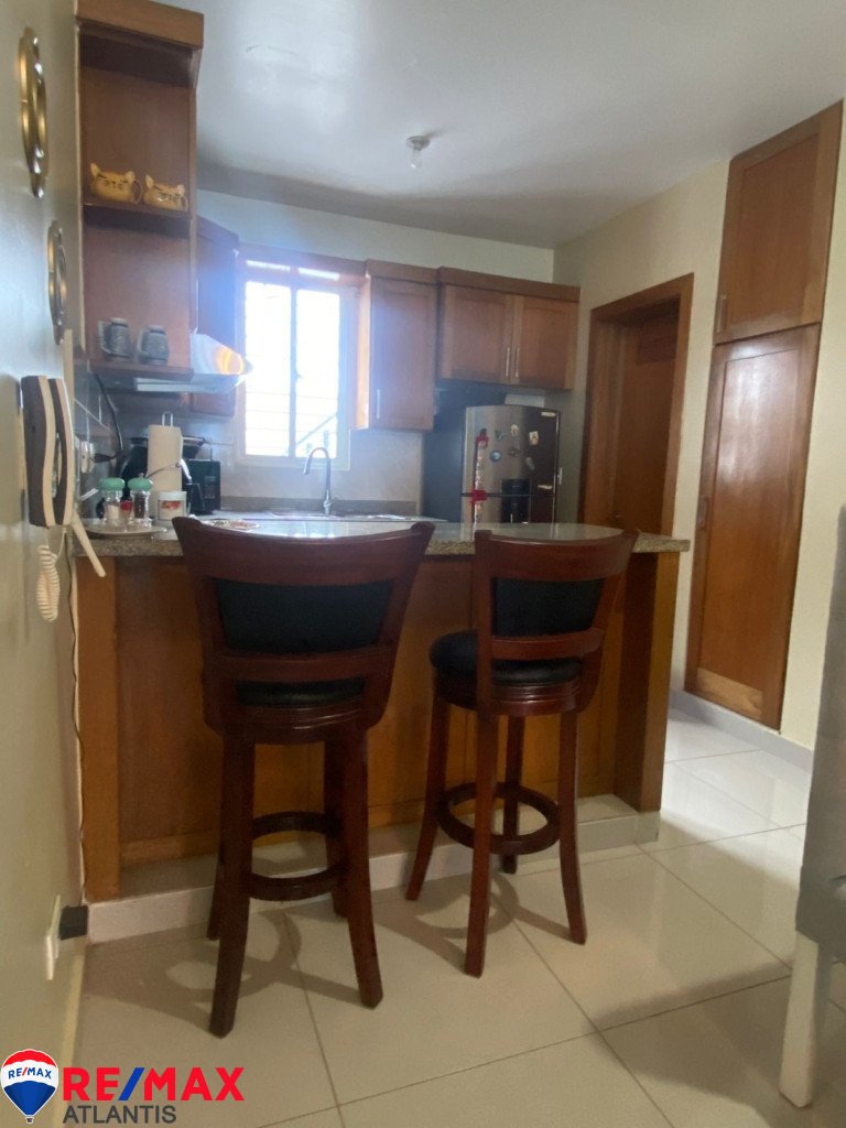 Charmante Wohnung zu verkaufen in La Barranquita, Santiago de los Caballeros