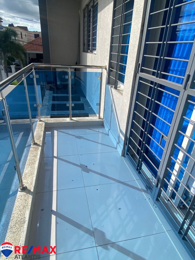 Charmante Wohnung zu verkaufen in La Barranquita, Santiago de los Caballeros