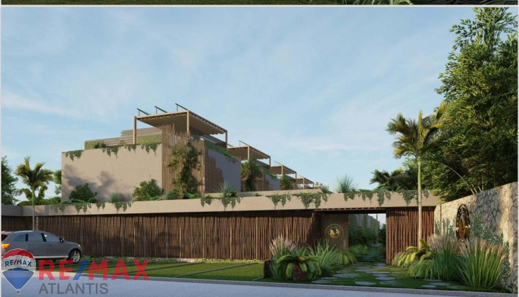 ÖKO-VILLEN-PROJEKT IN SOSUA
