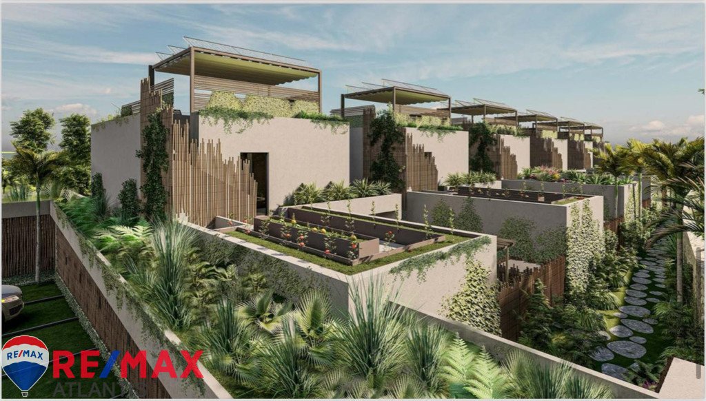 ÖKO-VILLEN-PROJEKT IN SOSUA