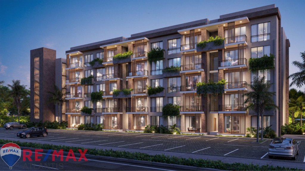 OPPORTUNITY OF APARTMENT IN PUNTA CANA.