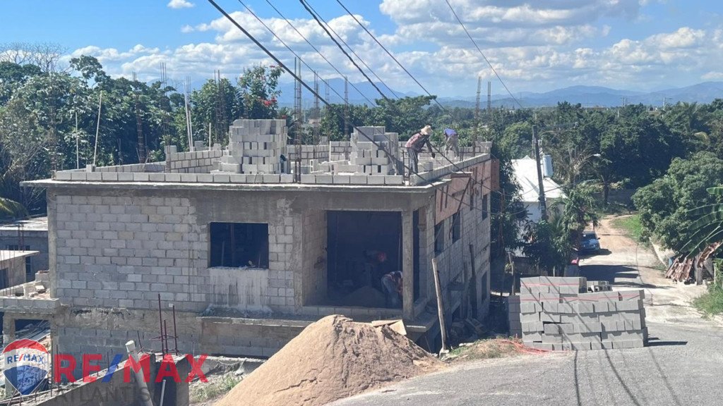 Projekt zum Verkauf Km 14 Wohnungen in Residencial Blessed I, Santo Domingo Oeste