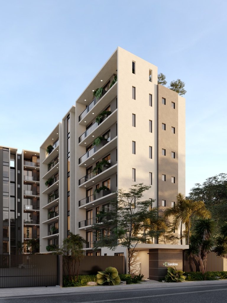 Residenzen der Unterscheidung auf der Hispanoamericana Avenue