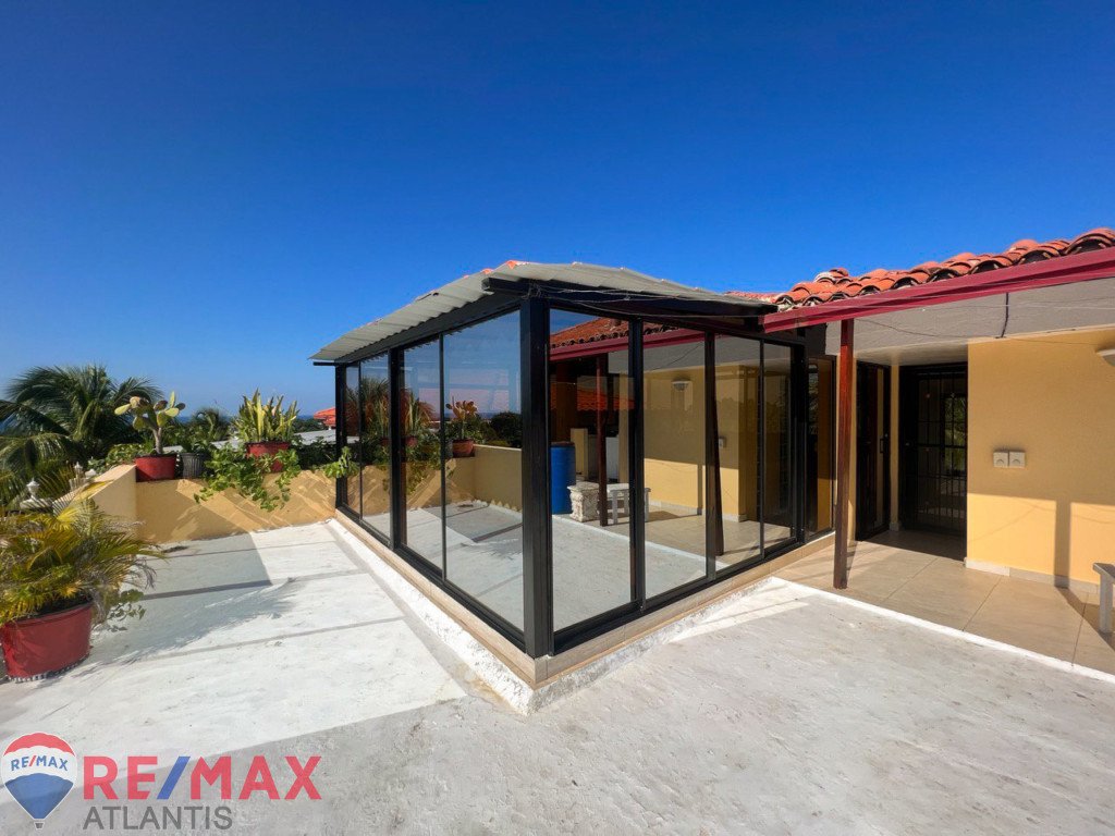 Schönes Penthouse mit Meerblick in Sosua