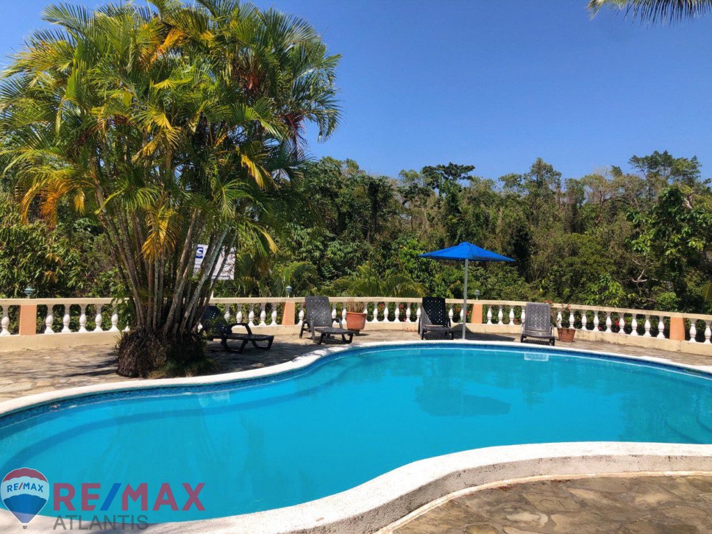 Schönes Penthouse mit Meerblick in Sosua