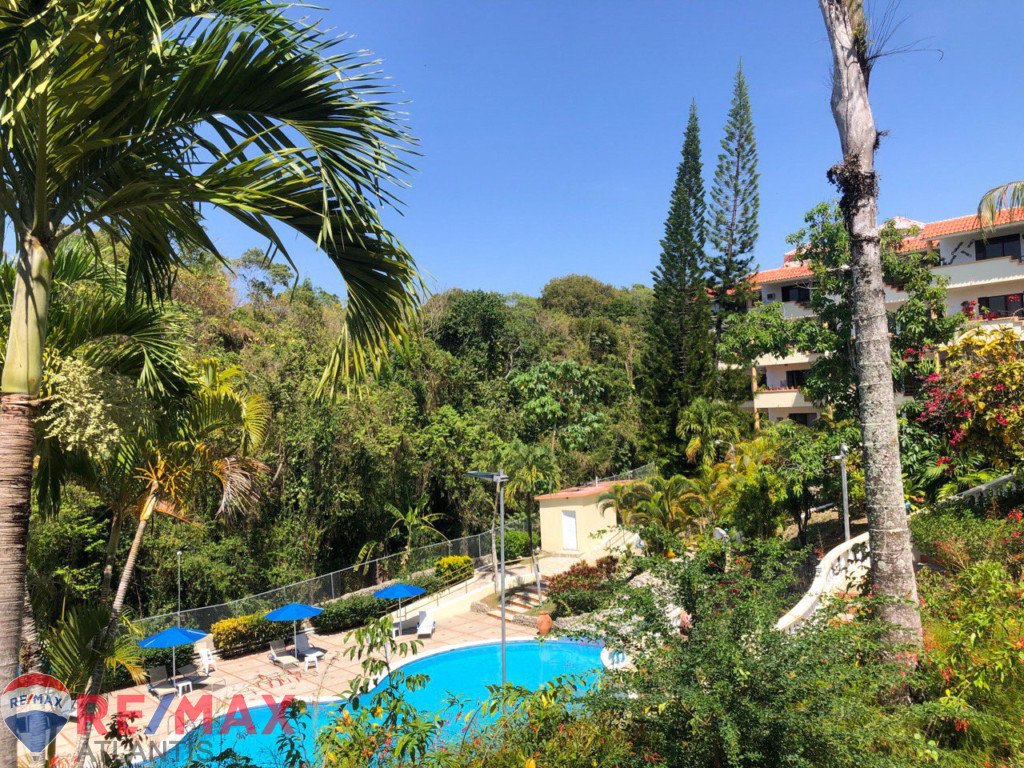 Schönes Penthouse mit Meerblick in Sosua