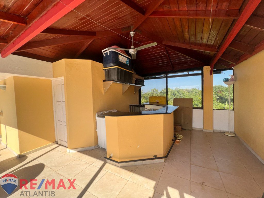 Schönes Penthouse mit Meerblick in Sosua