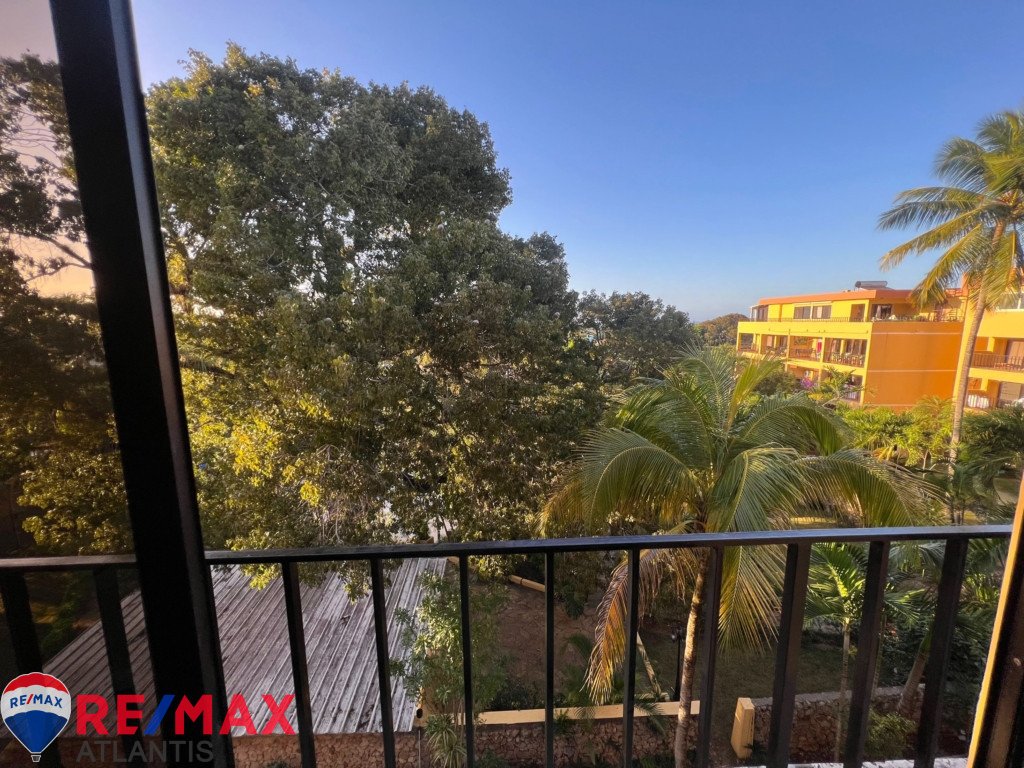 Schönes Penthouse mit Meerblick – Sosua