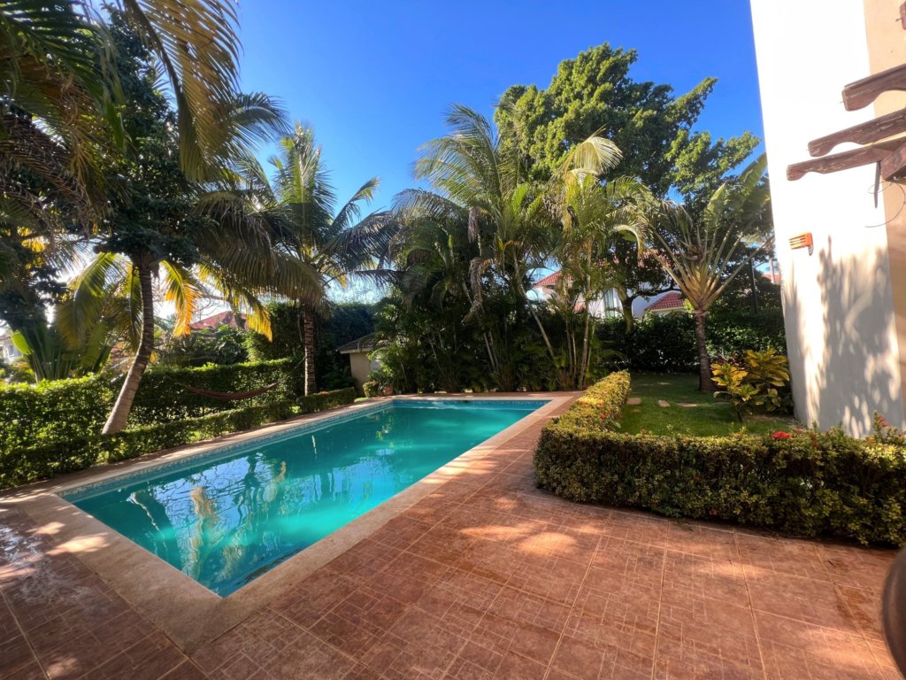 Beeindruckende 4-Schlafzimmer-Villa in Sosua