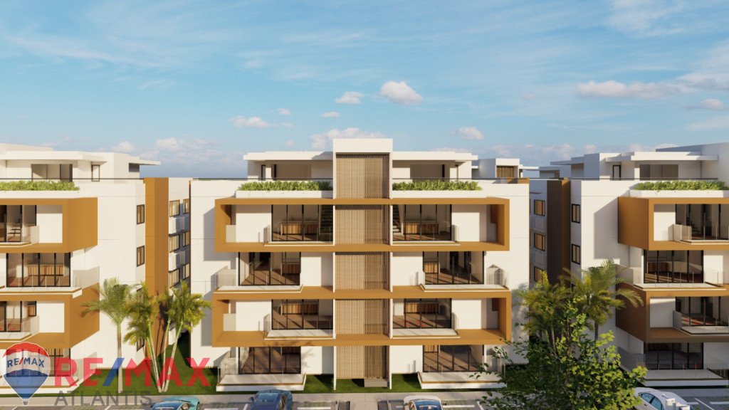 Grandioso proyecto en Puerto Plata