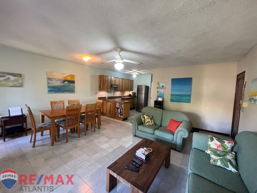 Your Dream Beachfront Apartment In Cabarete