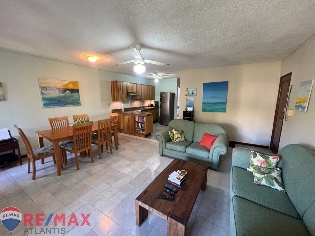Your Dream Beachfront Apartment In Cabarete