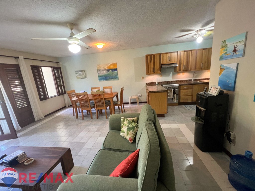 Your Dream Beachfront Apartment In Cabarete