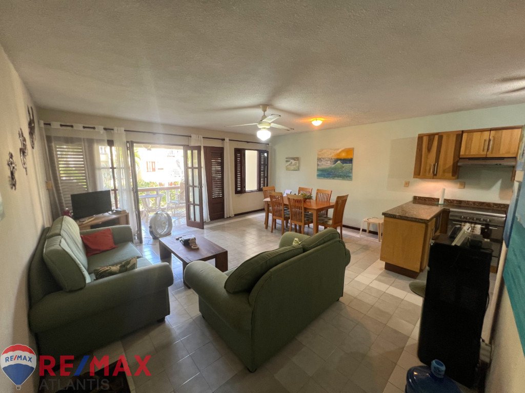 Your Dream Beachfront Apartment In Cabarete
