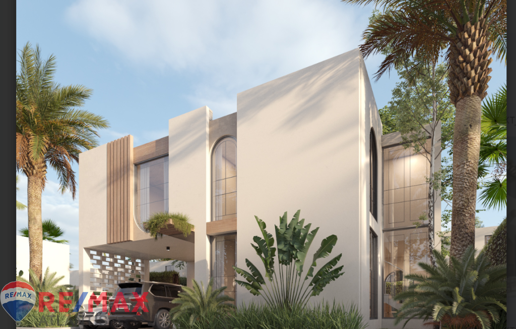 Armonía Mediterránea: Residencias de Villas Exclusivas en Punta Cana