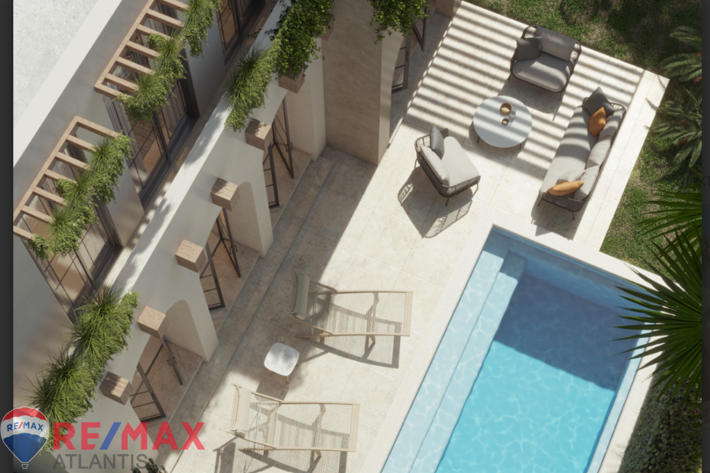 Mediterranean Harmony: Exclusive Villas Residences in Punta Cana
