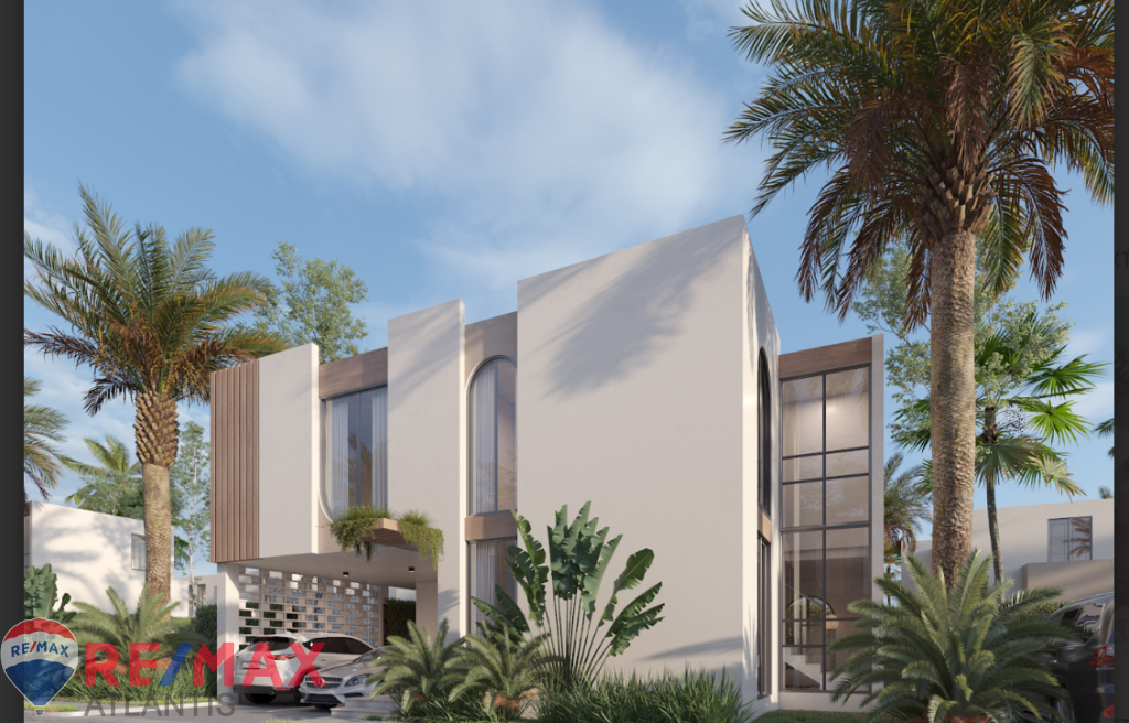 Mediterranean Harmony: Exclusive Villas Residences in Punta Cana