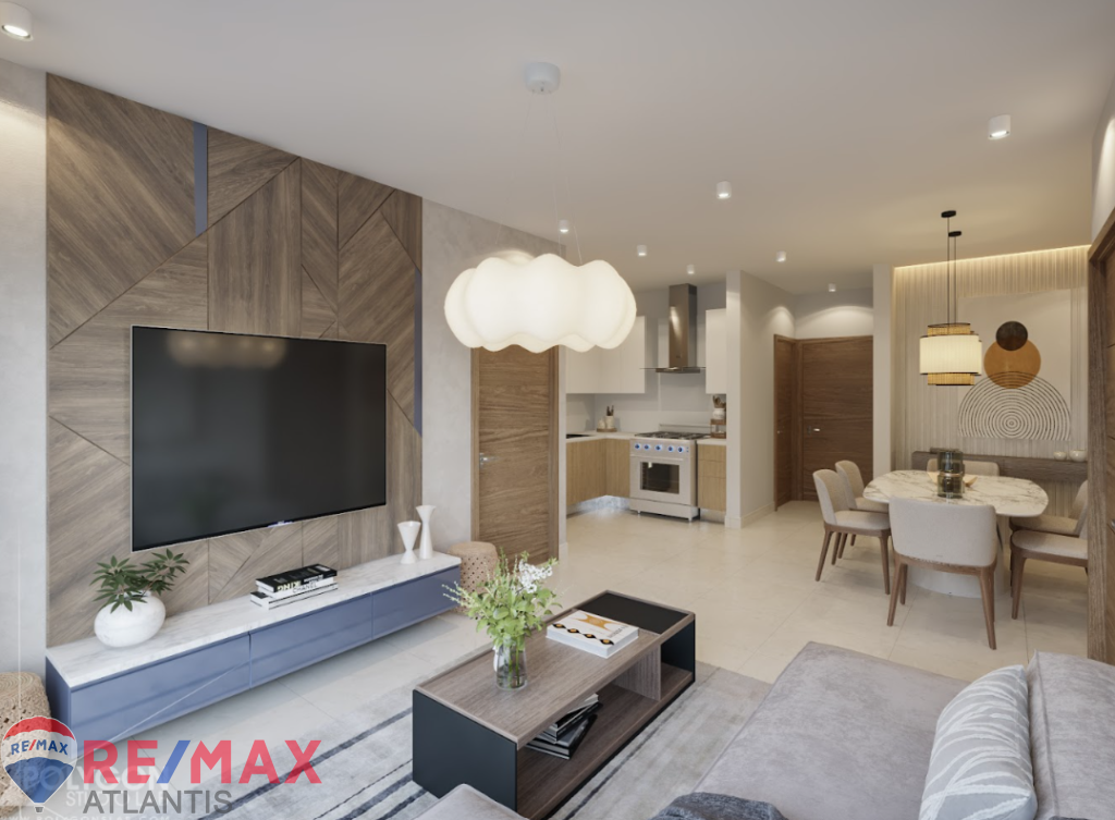 Exklusives Wohnen: Moderne Wohnungen mit luxuriösen Annehmlichkeiten
