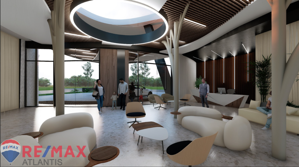 Exklusives Wohnen: Moderne Wohnungen mit luxuriösen Annehmlichkeiten