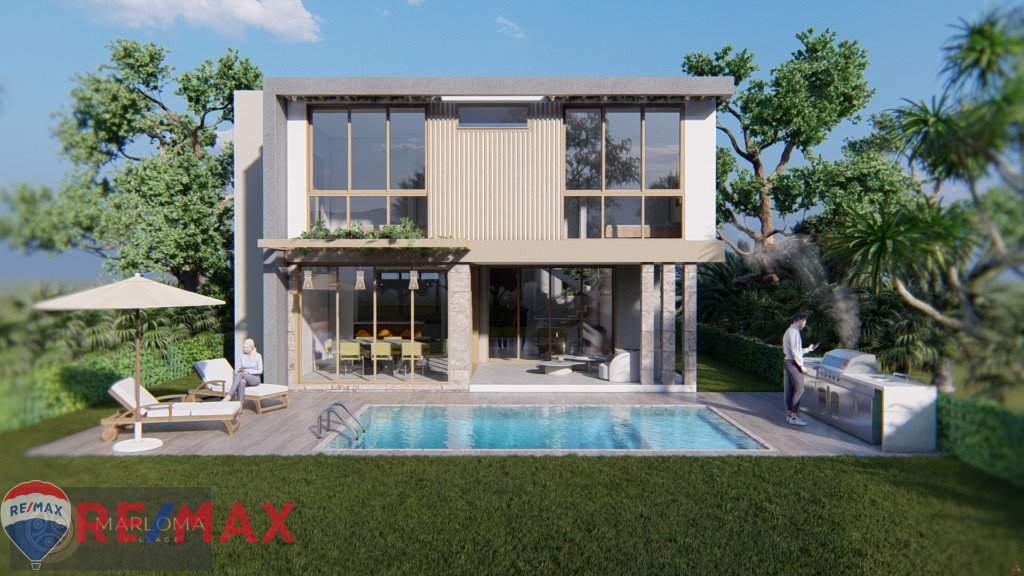Exklusives Wohnprojekt mit Meerblick in privilegierter Lage