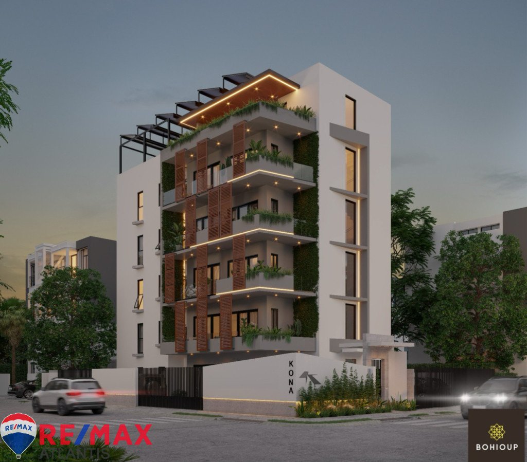 KONA CERRO HERMOSO PROJEKT