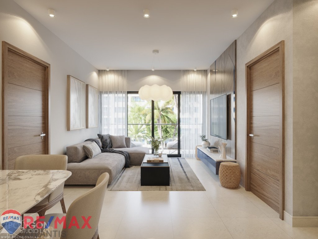 Exklusives Wohnen: Moderne Wohnungen mit luxuriösen Annehmlichkeiten
