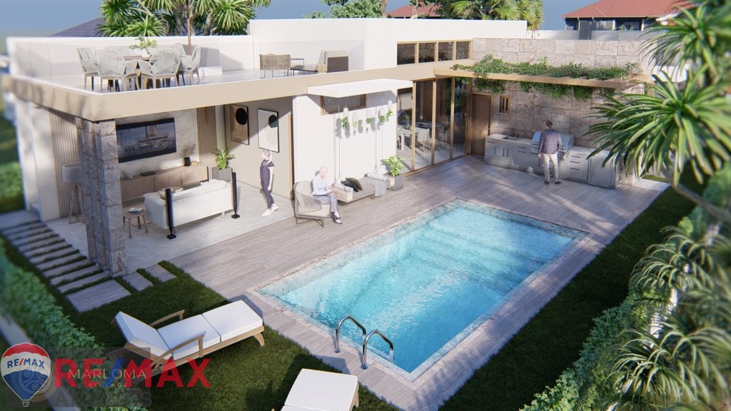 Exklusives Wohnprojekt mit Meerblick in privilegierter Lage