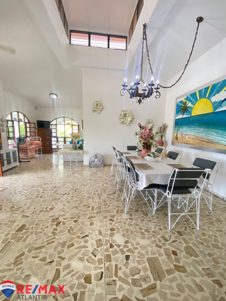 VILLA ZU VERKAUFEN – GATED COMMUNITY – PUERTO PLATA