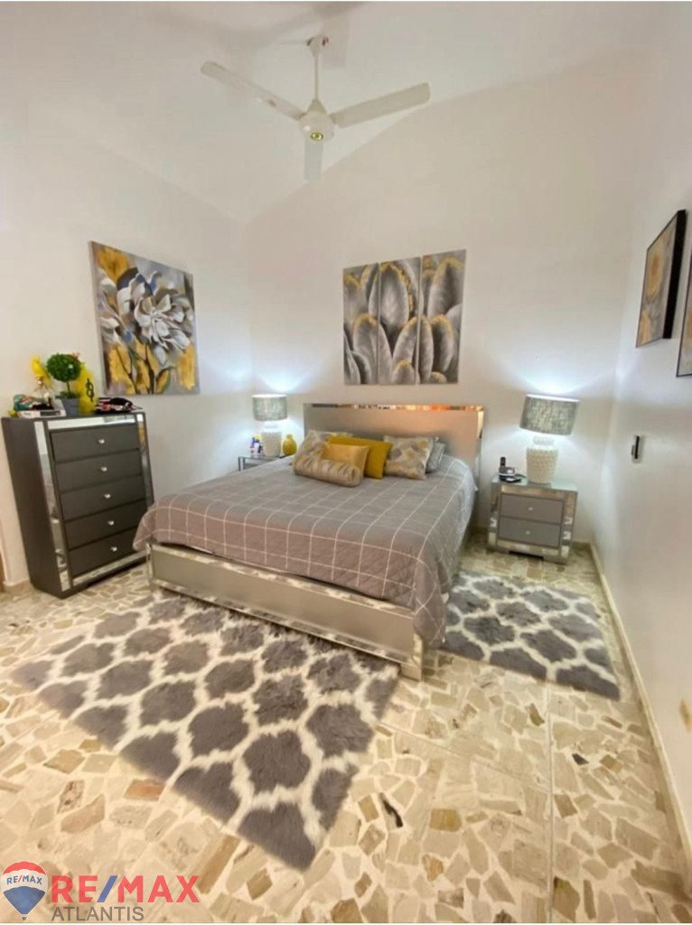 VILLA ZU VERKAUFEN – GATED COMMUNITY – PUERTO PLATA