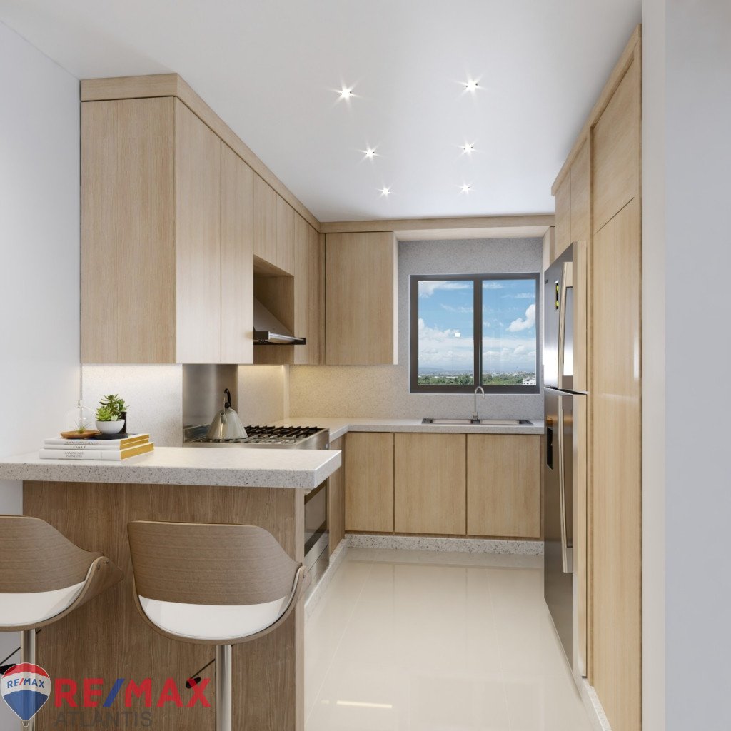Residencial Élite: убежище элегантности и комфорта в самом сердце Сантьяго