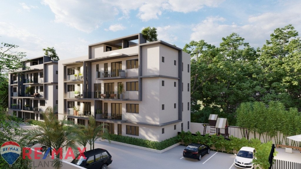 Residencial de Elegancia y Comodidad en Cada Espacio