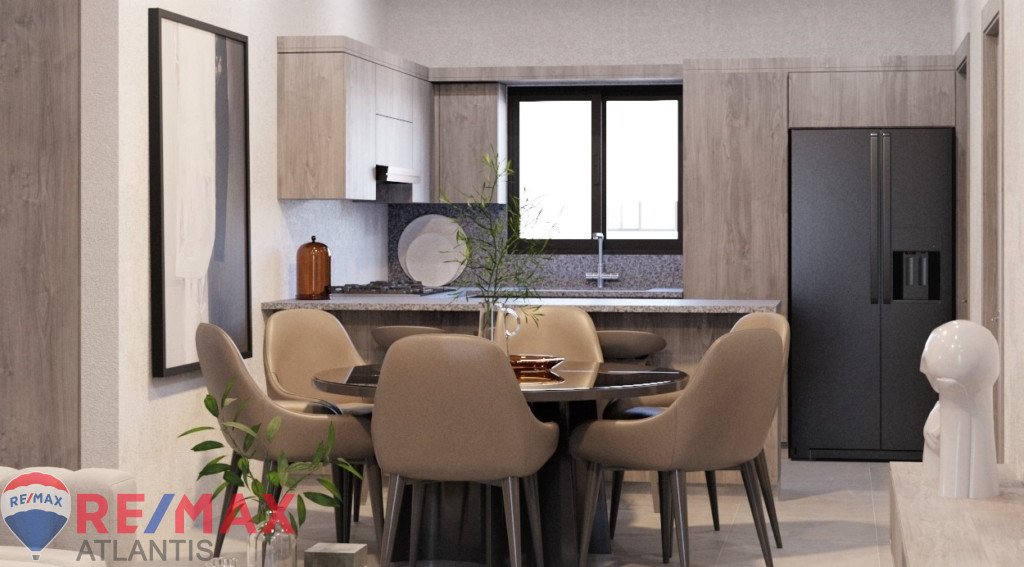 Residencial de Elegancia y Comodidad en Cada Espacio
