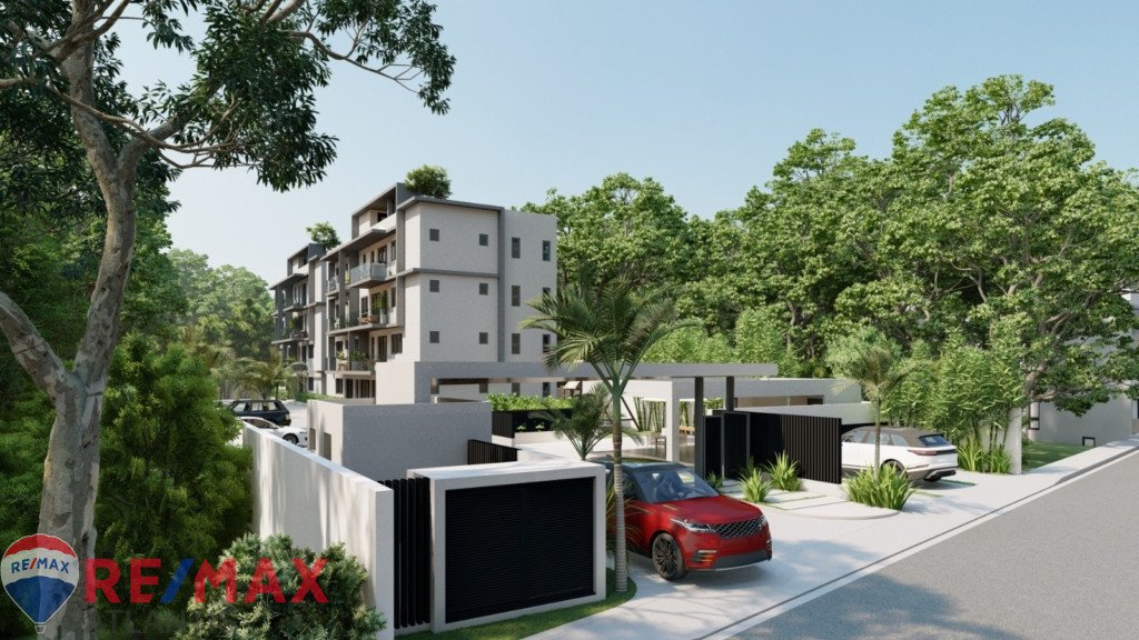 Residencial de Elegancia y Comodidad en Cada Espacio