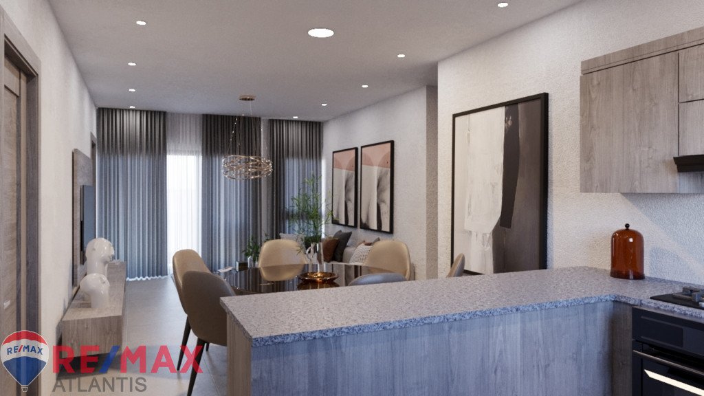 Residencial de Elegancia y Comodidad en Cada Espacio