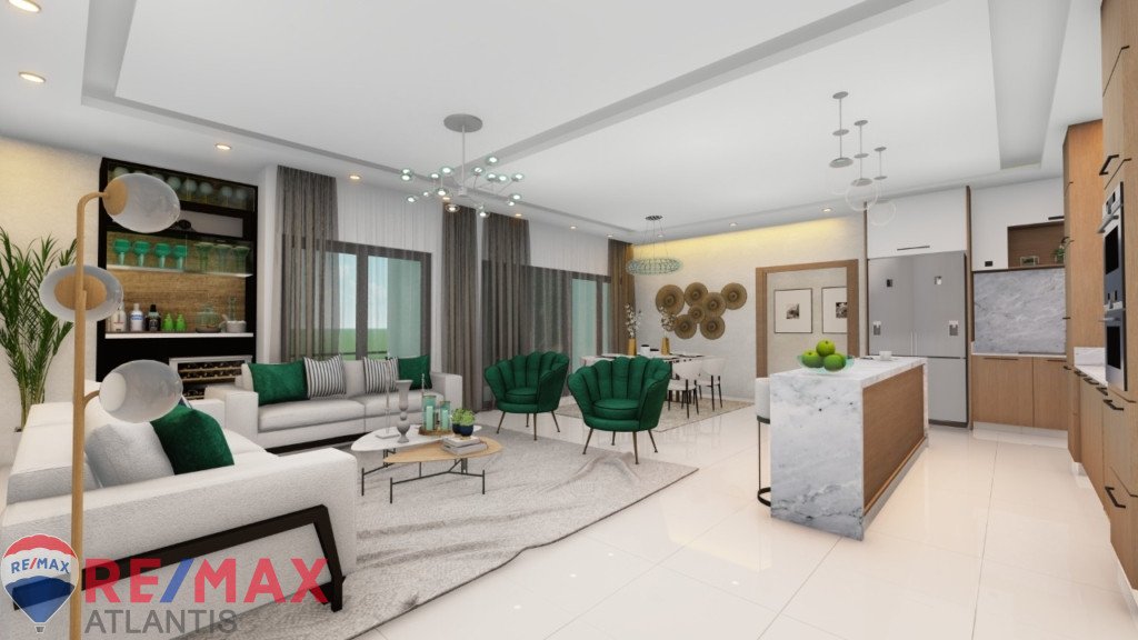 Discover the Elegance: Five Apartments Available