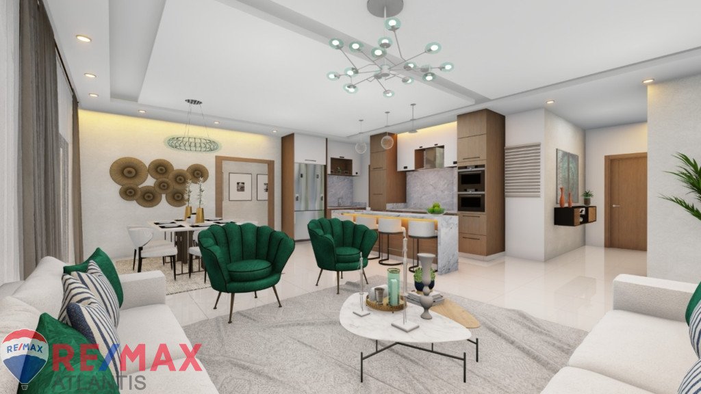 Discover the Elegance: Five Apartments Available