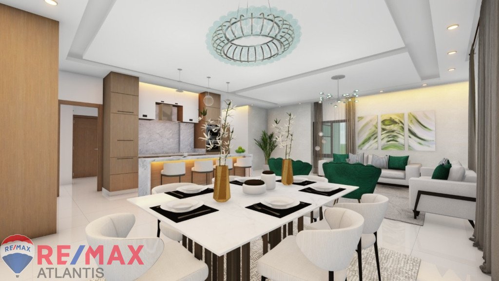 Discover the Elegance: Five Apartments Available