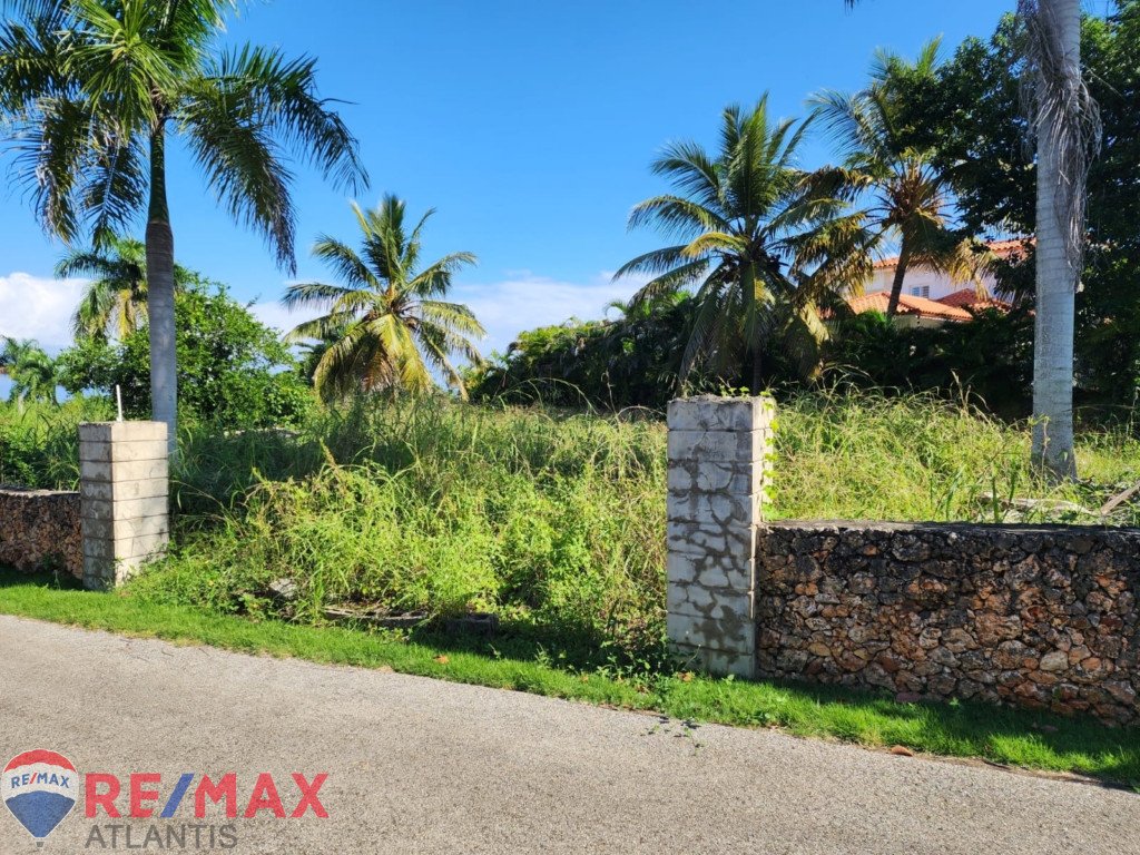 TERRENO PARA INVENTIR EN CABARETE