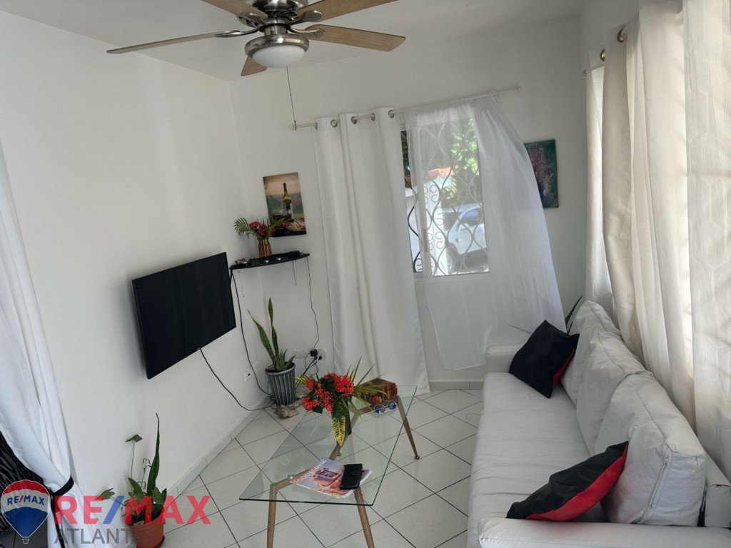 Refugio Urbano: Exclusive Studio in Sosúa