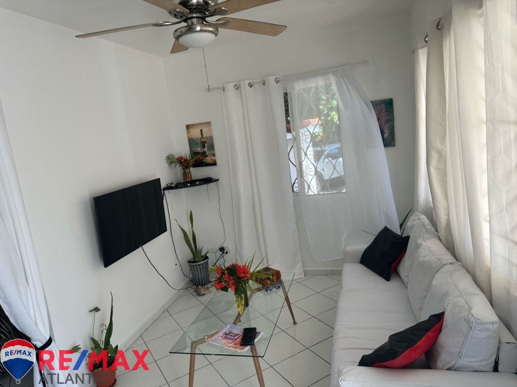 Refugio Urbano: Exclusive Studio in Sosúa