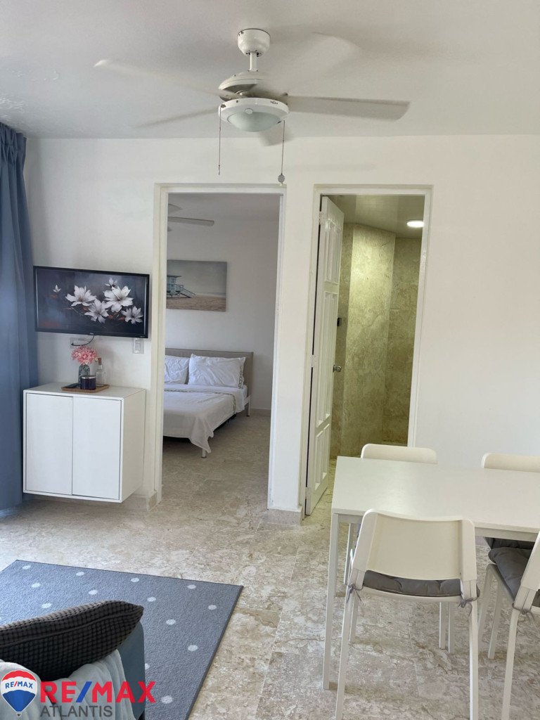 MARAVILLOSO APARTAMENTO EN SOSUA