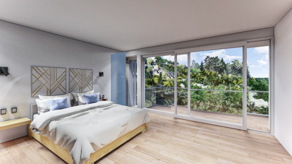 Villa Duplex Moderna en Sosúa