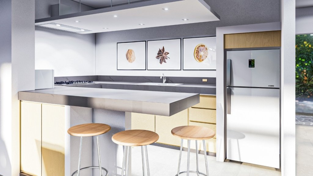 Villa Duplex Moderna en Sosúa