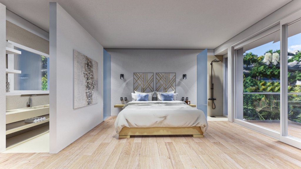 Villa Duplex Moderna en Sosúa