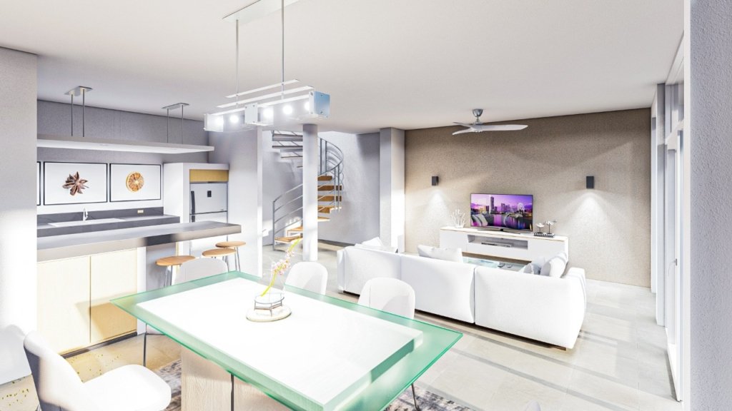 Villa Duplex Moderna en Sosúa