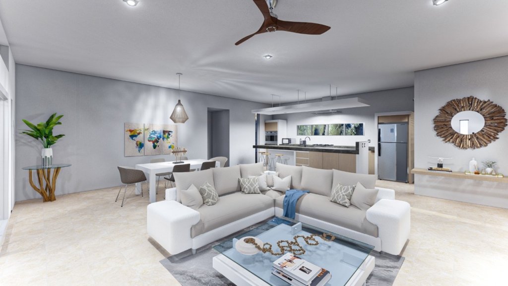 Villa Moderna: Your Opportunity to Buy the Property of your Dreams