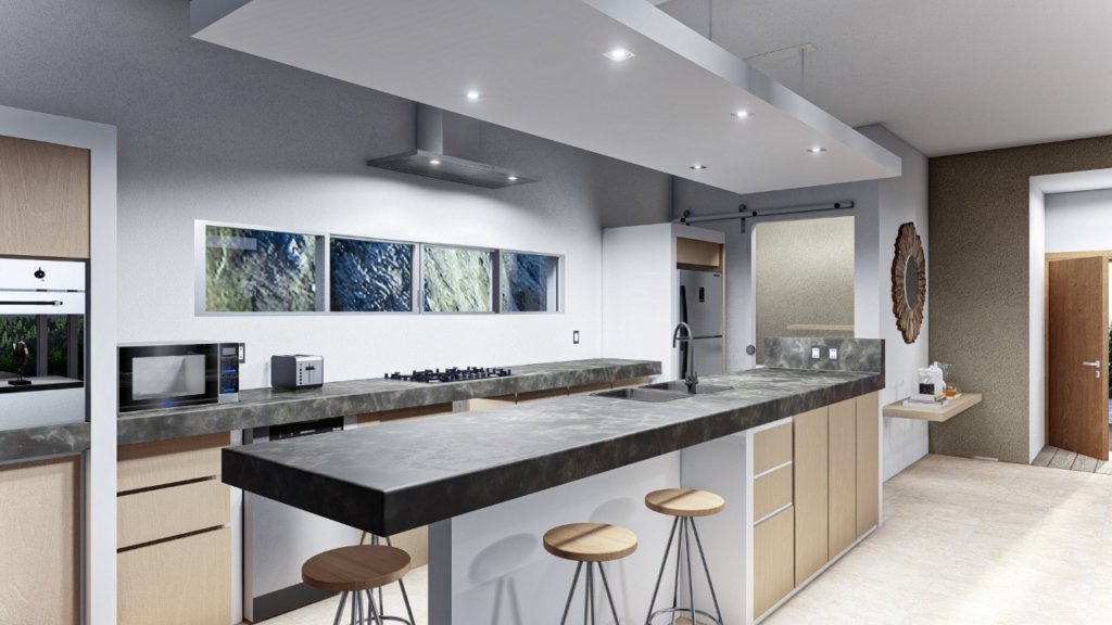 Villa Moderna: Your Opportunity to Buy the Property of your Dreams