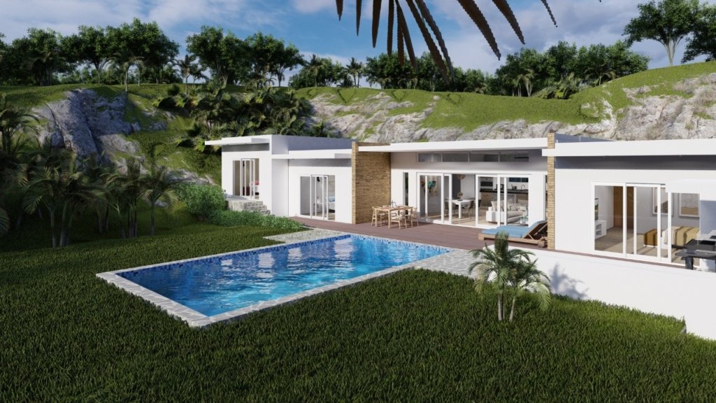 Villa Moderna: Tu Oportunidad de Comprar la Propiedad de tus Sueños